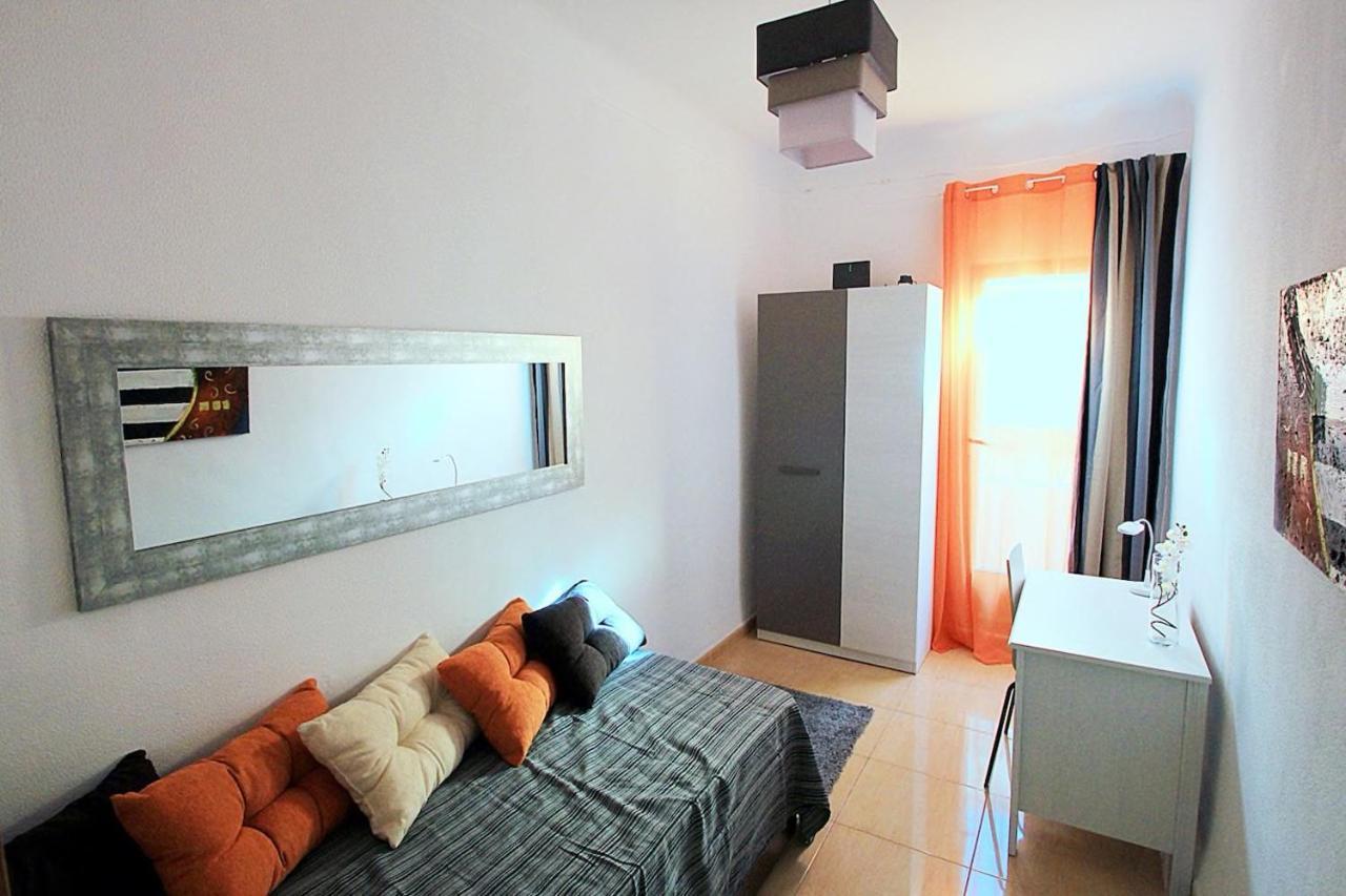 Apartament Center Plaza De Toros Alicante Kültér fotó